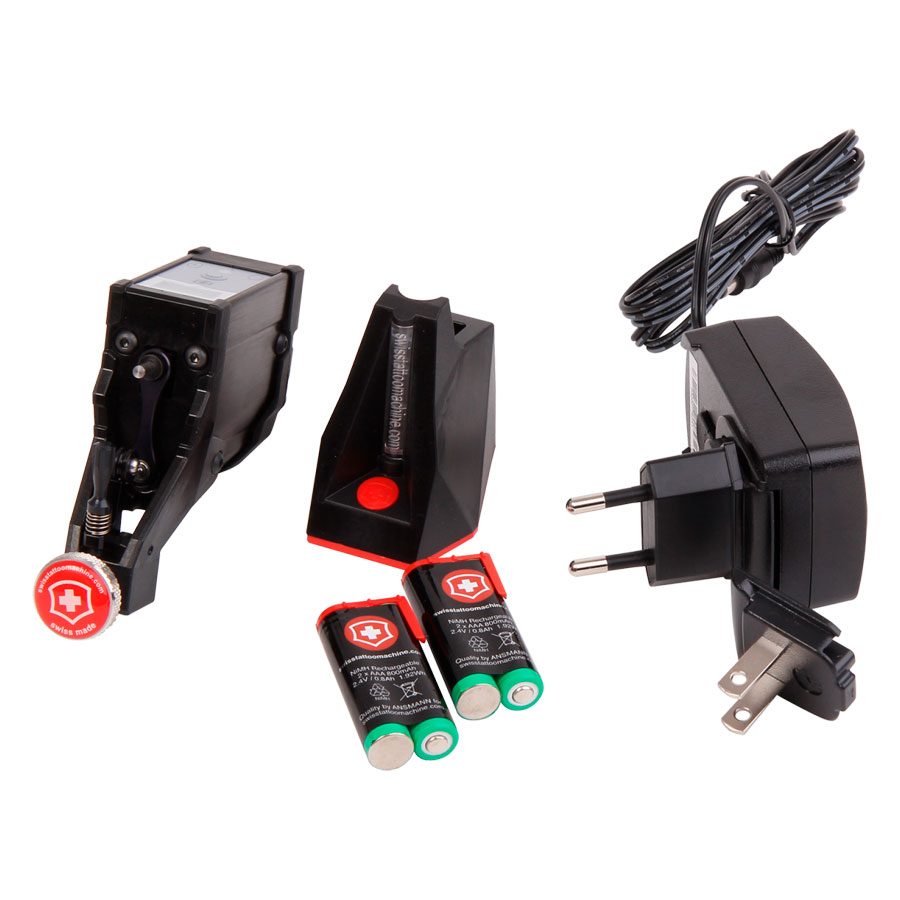 Swisstattoomachine - Unchained