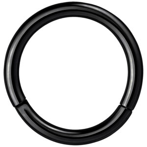 Hinged Segmentring
