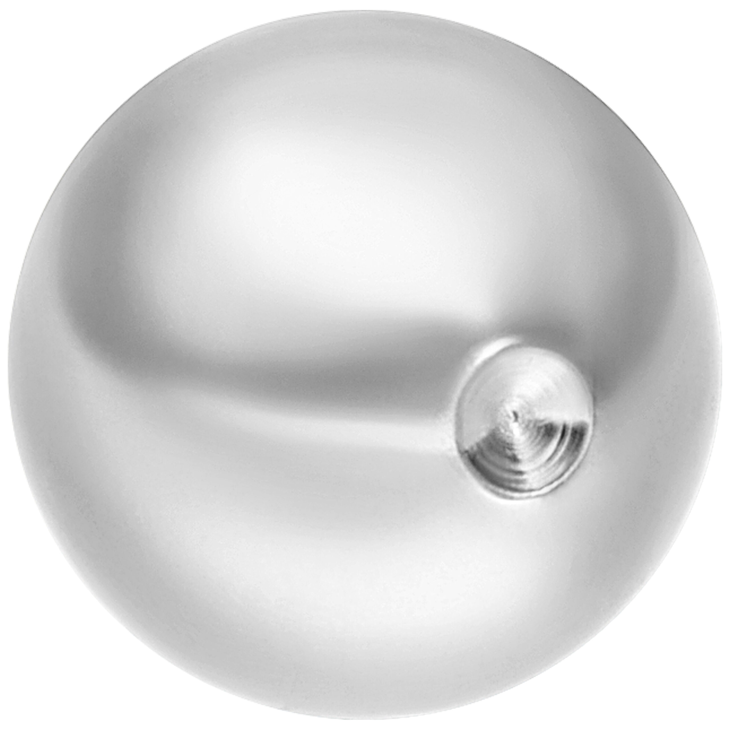 Esfera Clip Standard para Aros Finos