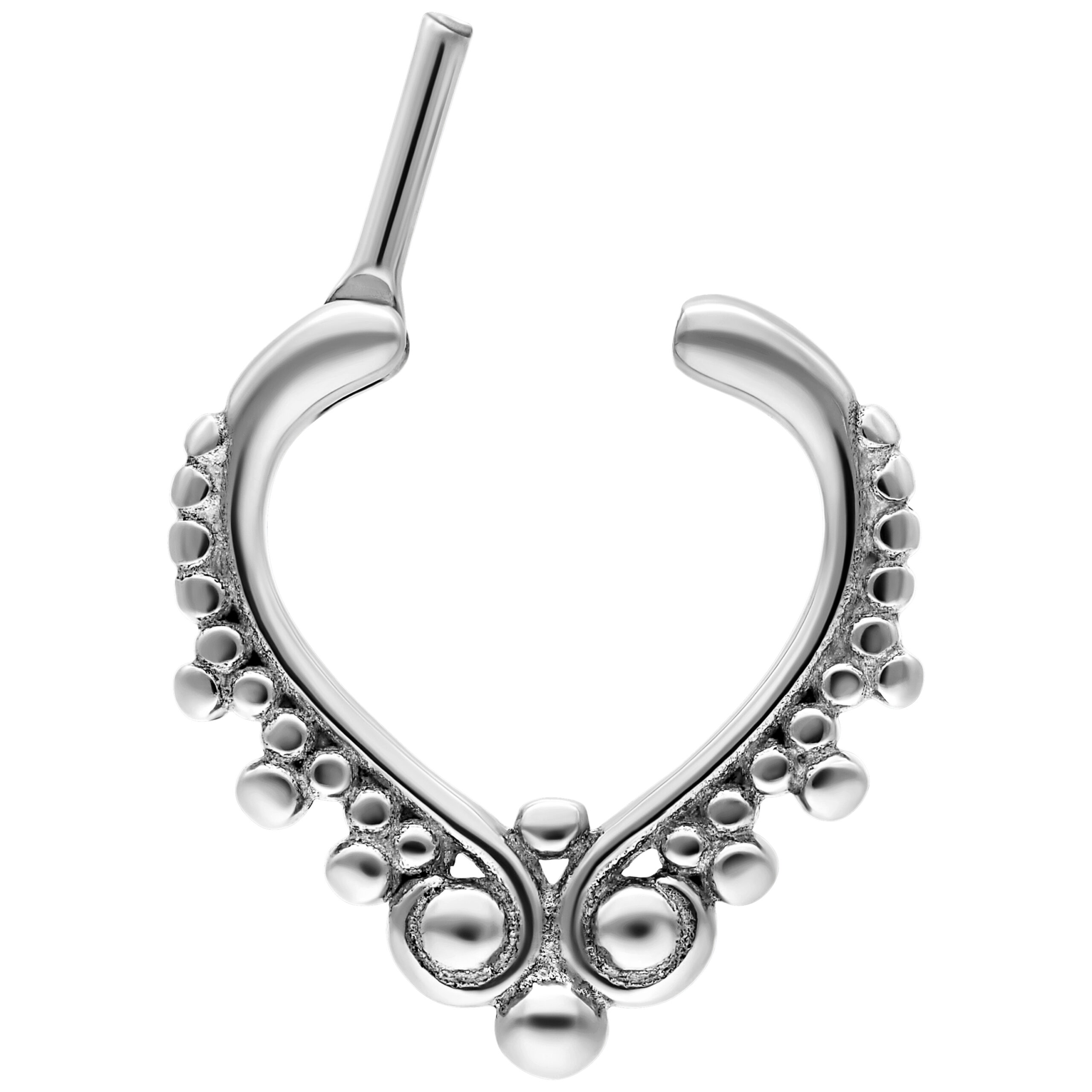 Wonderland Septum Clicker Wonderland Septum Clicker