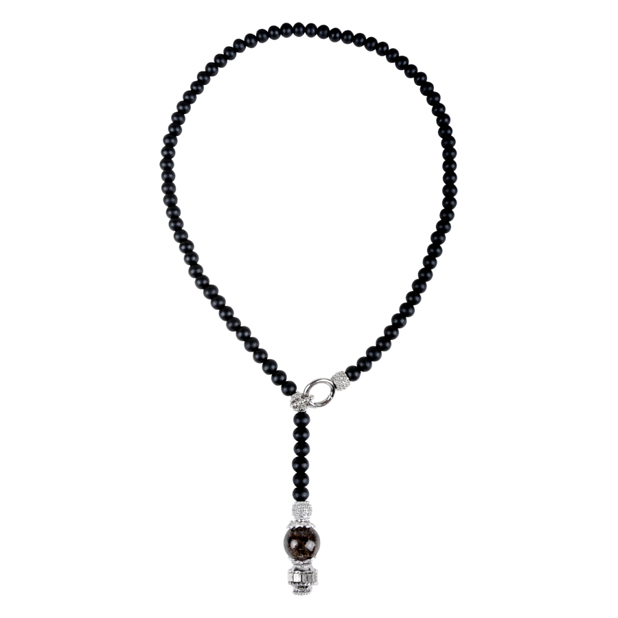 Black Lenny Silver Editon