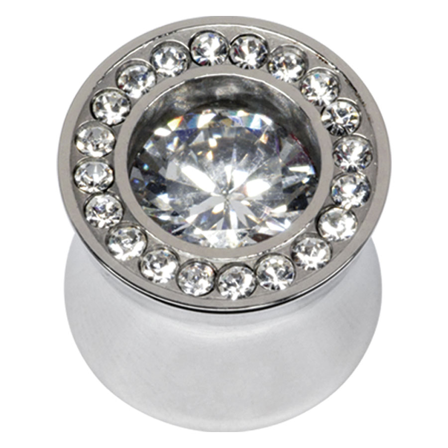Steel Basicline® Crystal Blaze Plug