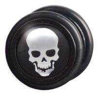 Steel Blackline® - Silver Skull
