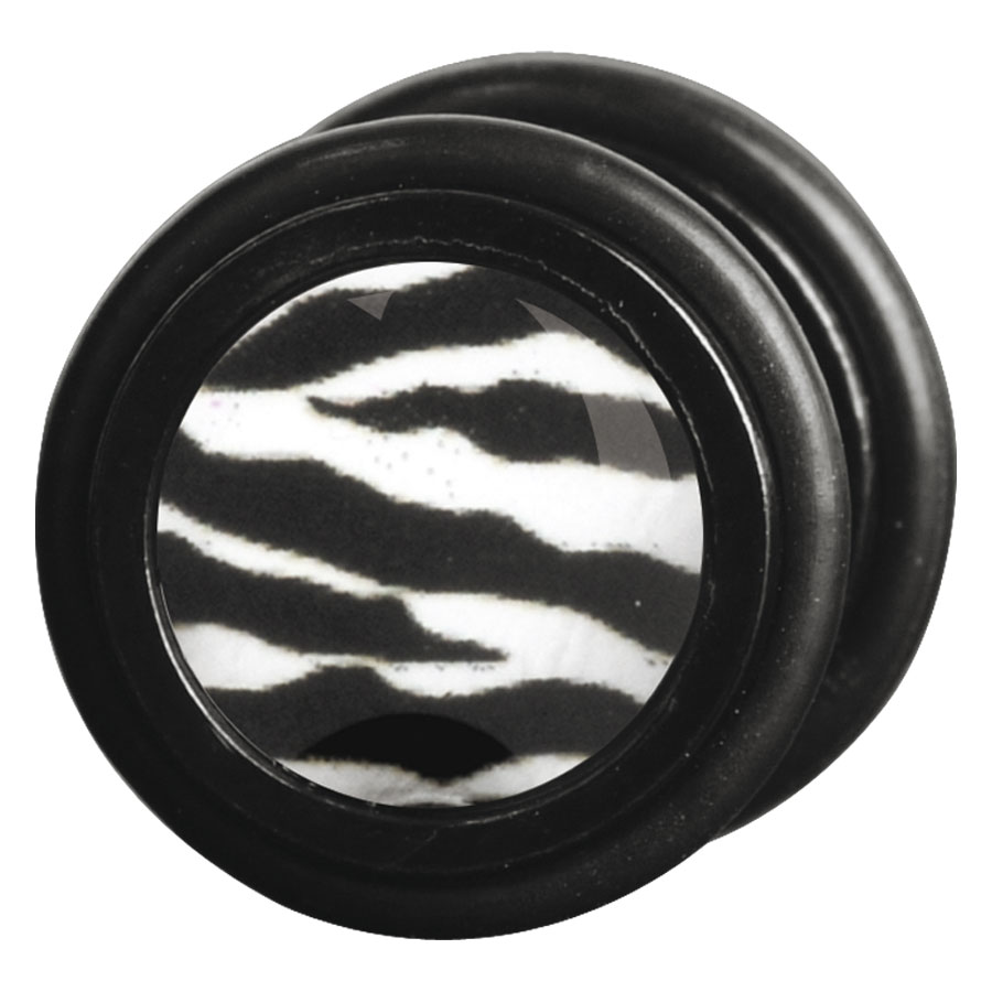 Steel Blackline® - Snow Tiger