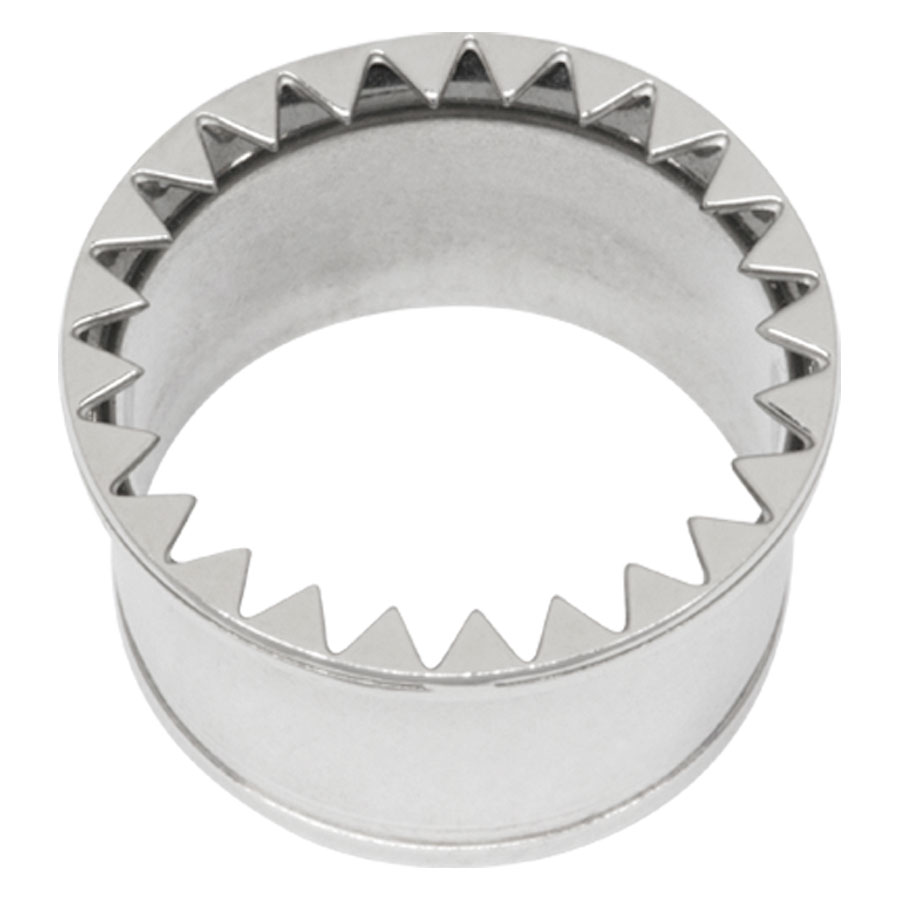 Steel Basicline® Halo Sharktooth Eyelet