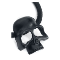 Mysterium® - Skull Hair Tie black