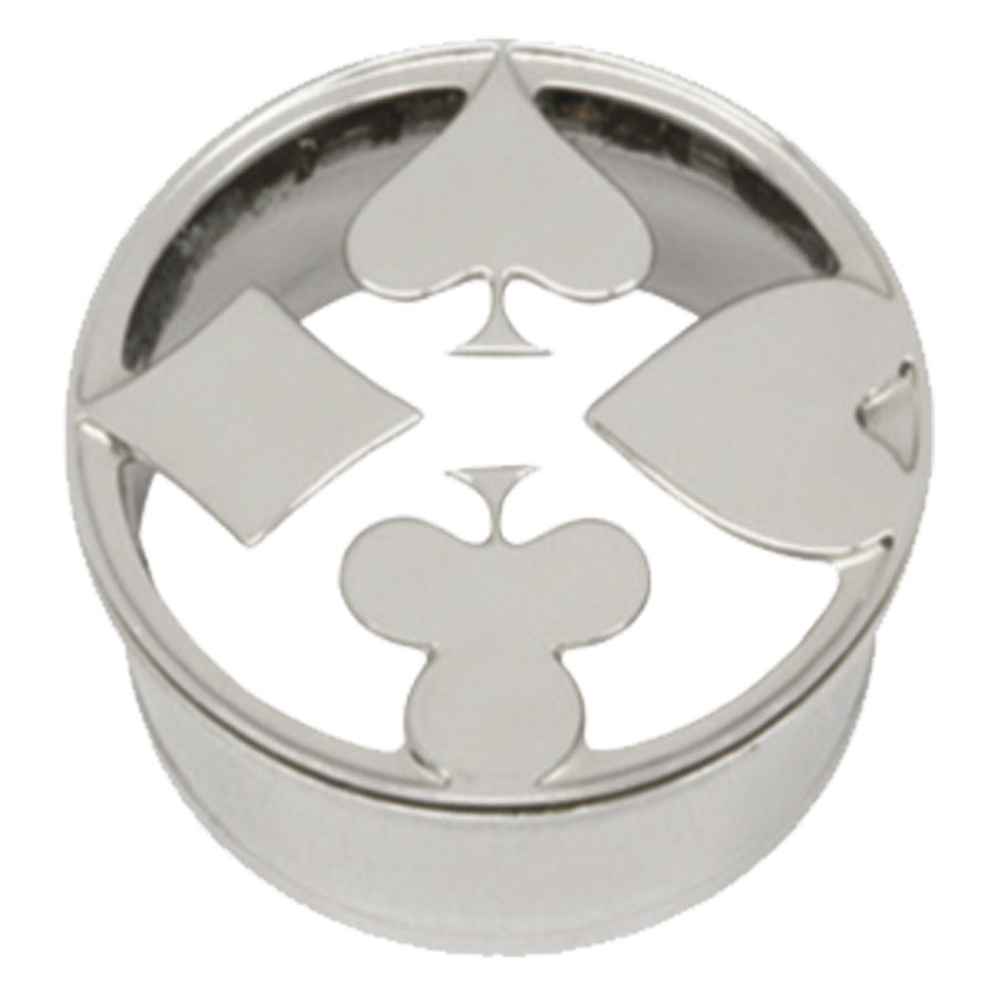 Steel Basicline® Impression Eyelet Card Suits Steel Basicline® Impression Eyelet Card Suits