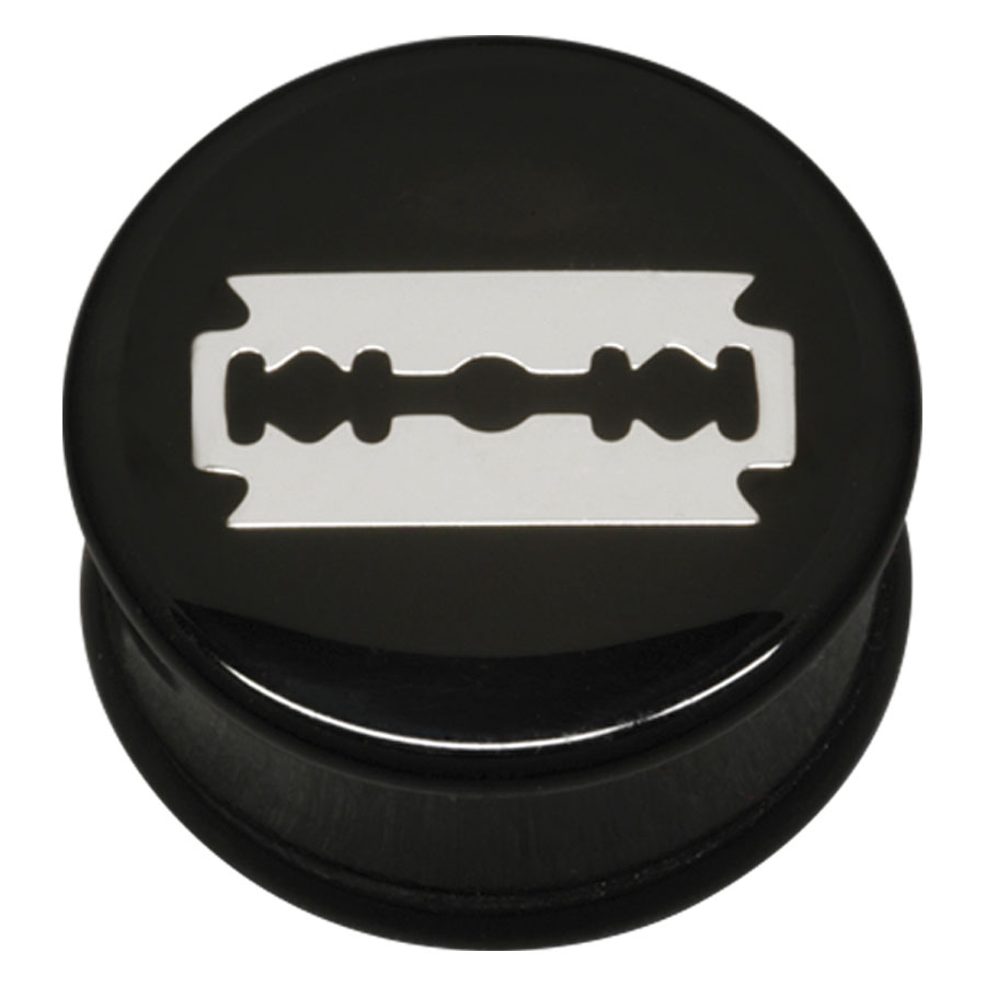 PMMA Impression Blade Plug