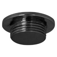 Steel Blackline® - X-Change turquoise Frontlid