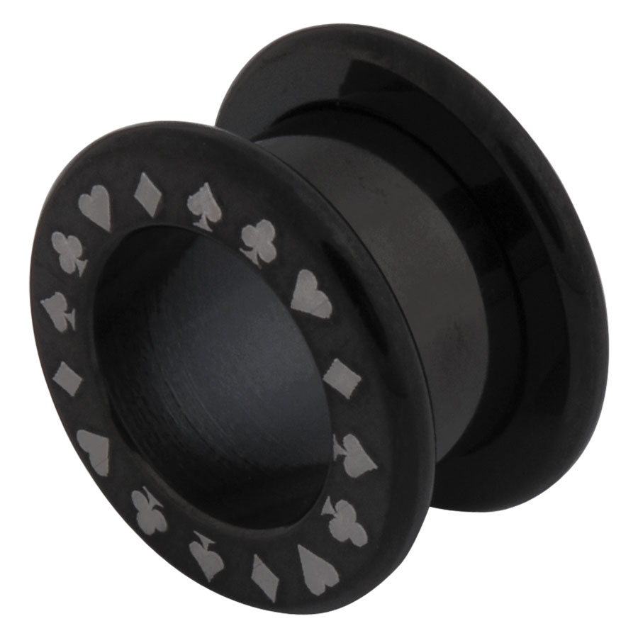 Steel Blackline® Lazer Tunnel Card Suit