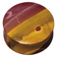Mookaite Plug