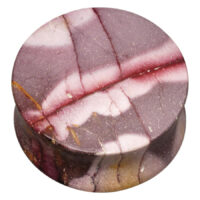 Mookaite Plug