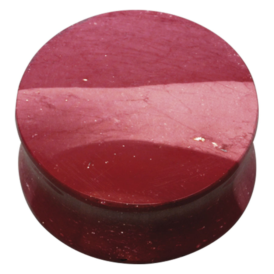 Mookaite Plug