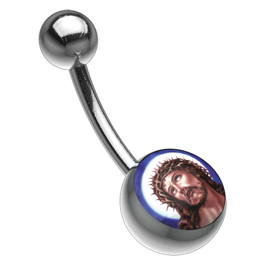 Steel Basicline® Picturebell Ecce Homo