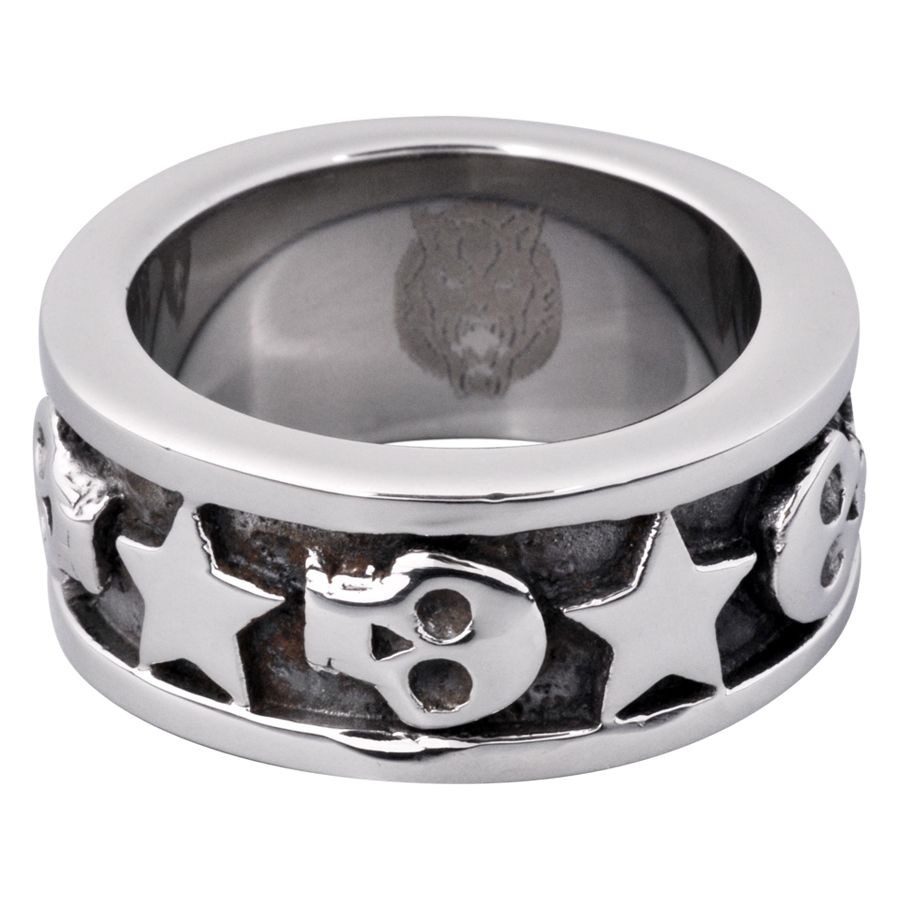 Skulls and Stars
