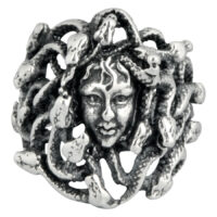 Mysterium® Medusa Ring