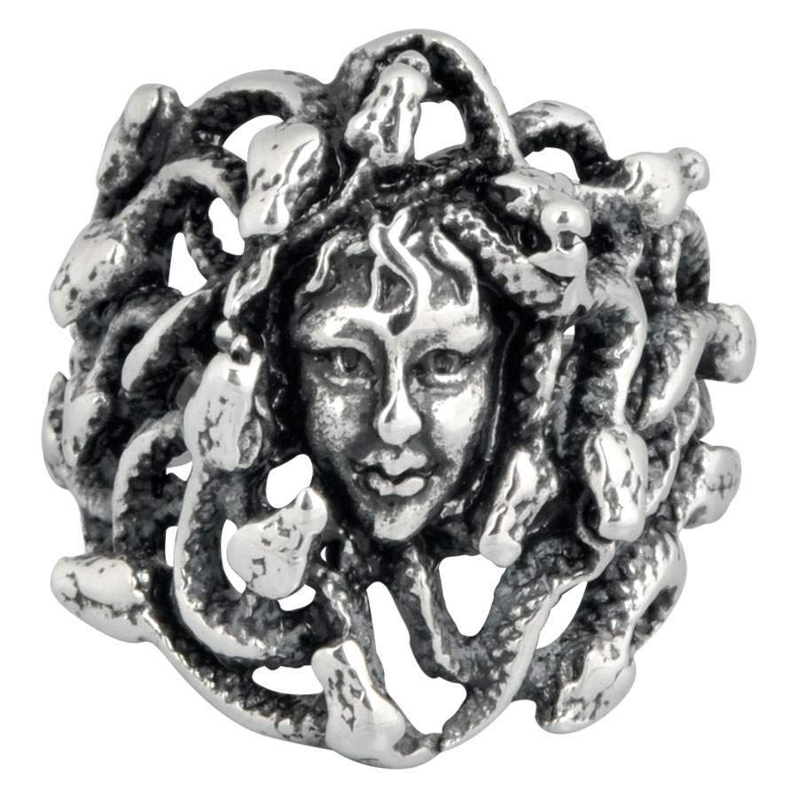 Mysterium® Medusa Ring
