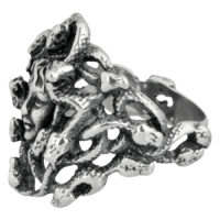 Mysterium® Medusa Ring