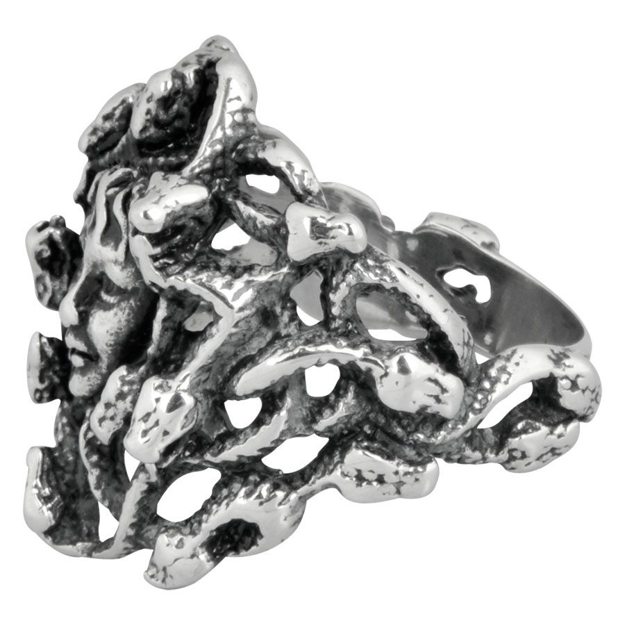 Mysterium® Medusa Ring
