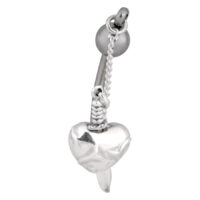 Titan Basicline® Heart & Dagger Bananabell