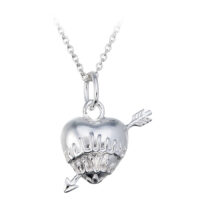 Wildcat® - Flaming Heart with Arrow