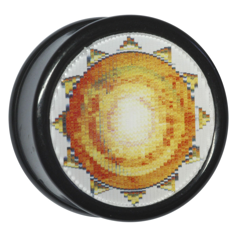 PMMA Video Plug 07 Sun/Moon