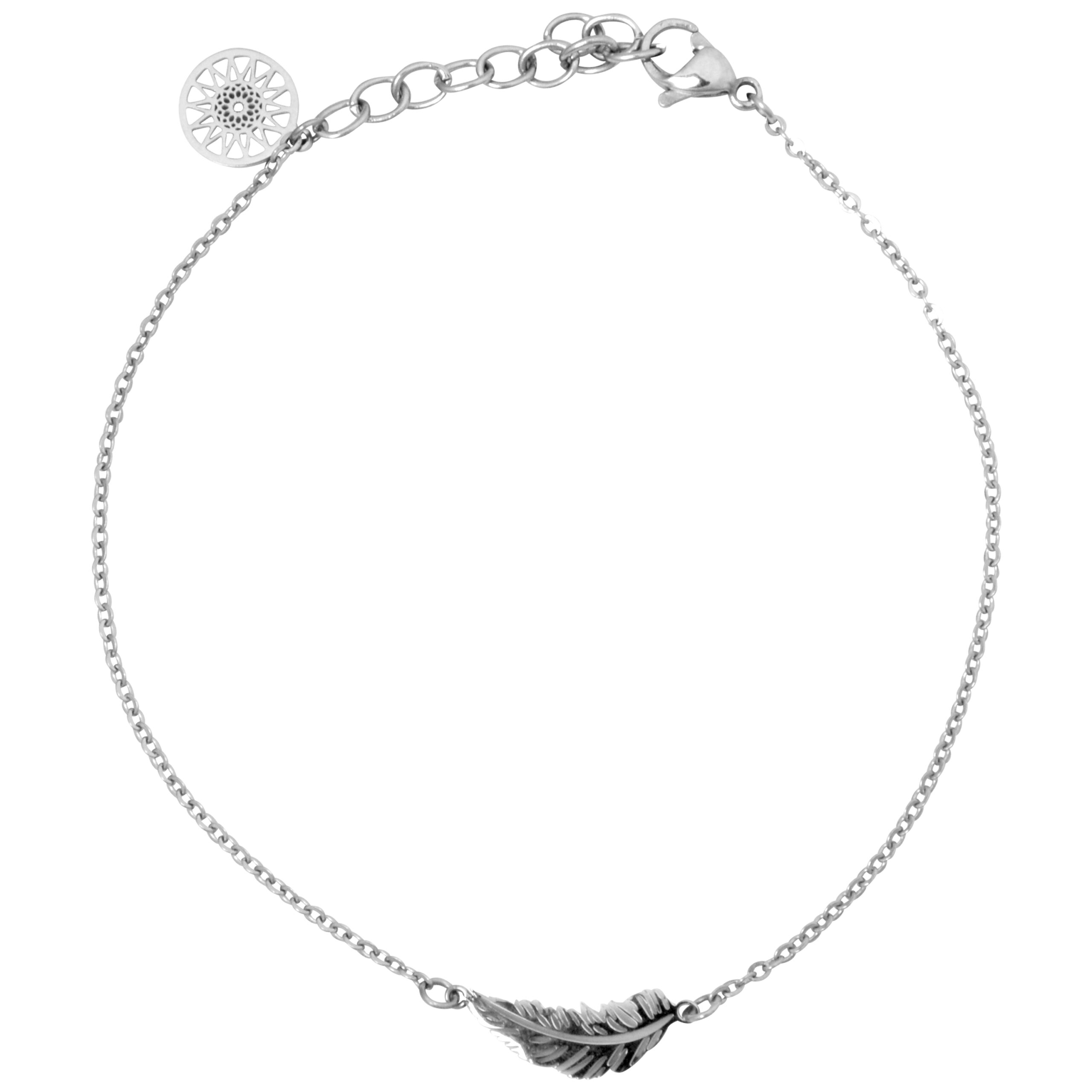 Feather Ankle Chain Feather Ankle Chain