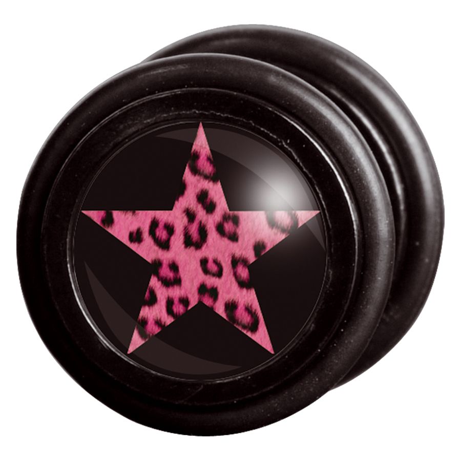 Pink Leopard Star