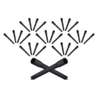 sterile Kunststoffrührstäbchen für Ink Mixer