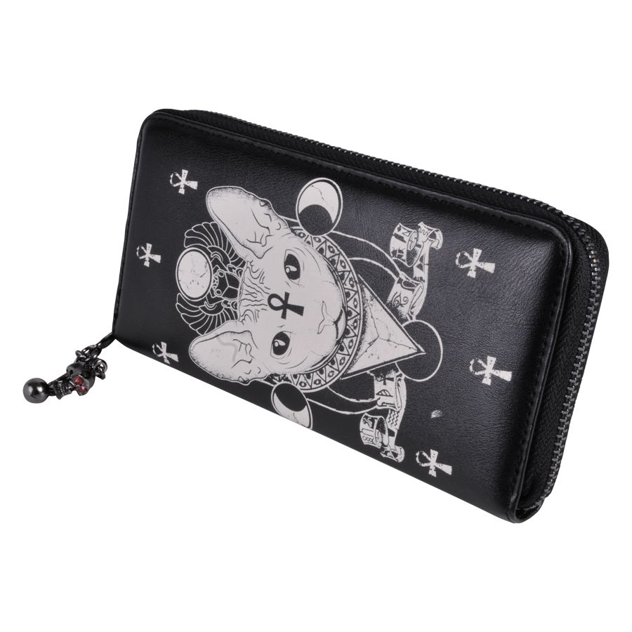 Naked Cat Wallet