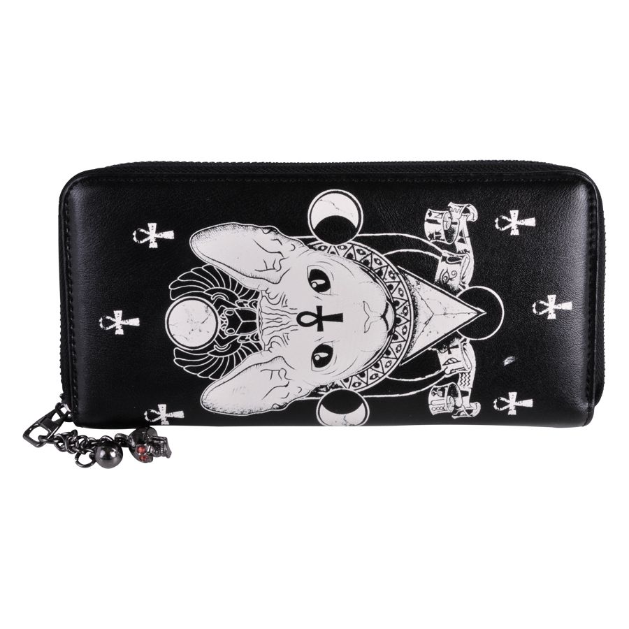 Naked Cat Wallet