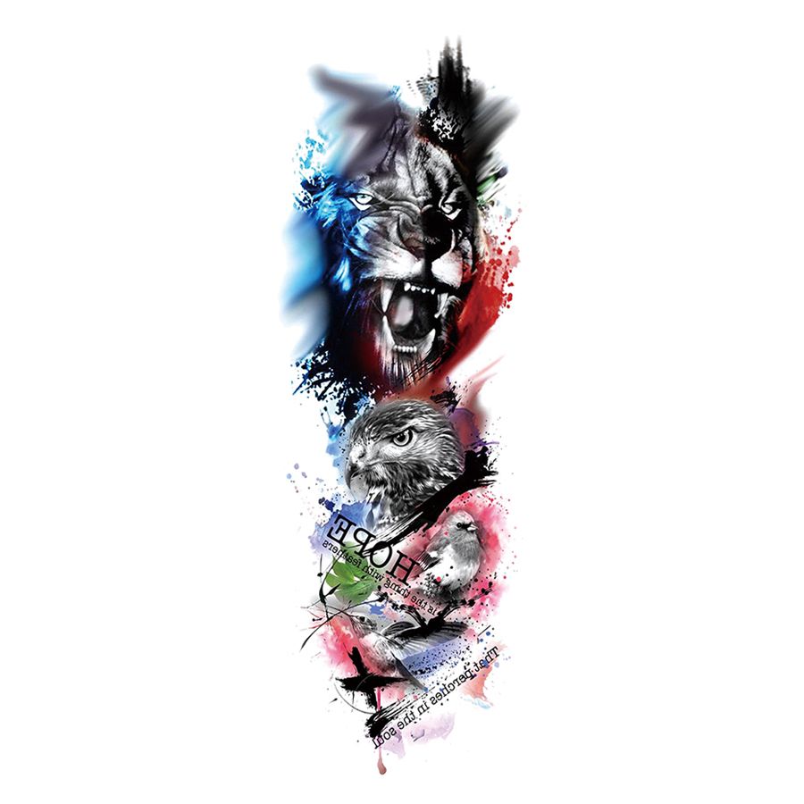 Wild Spirit Tattoos