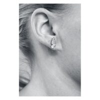 Butterfly Earrings Set