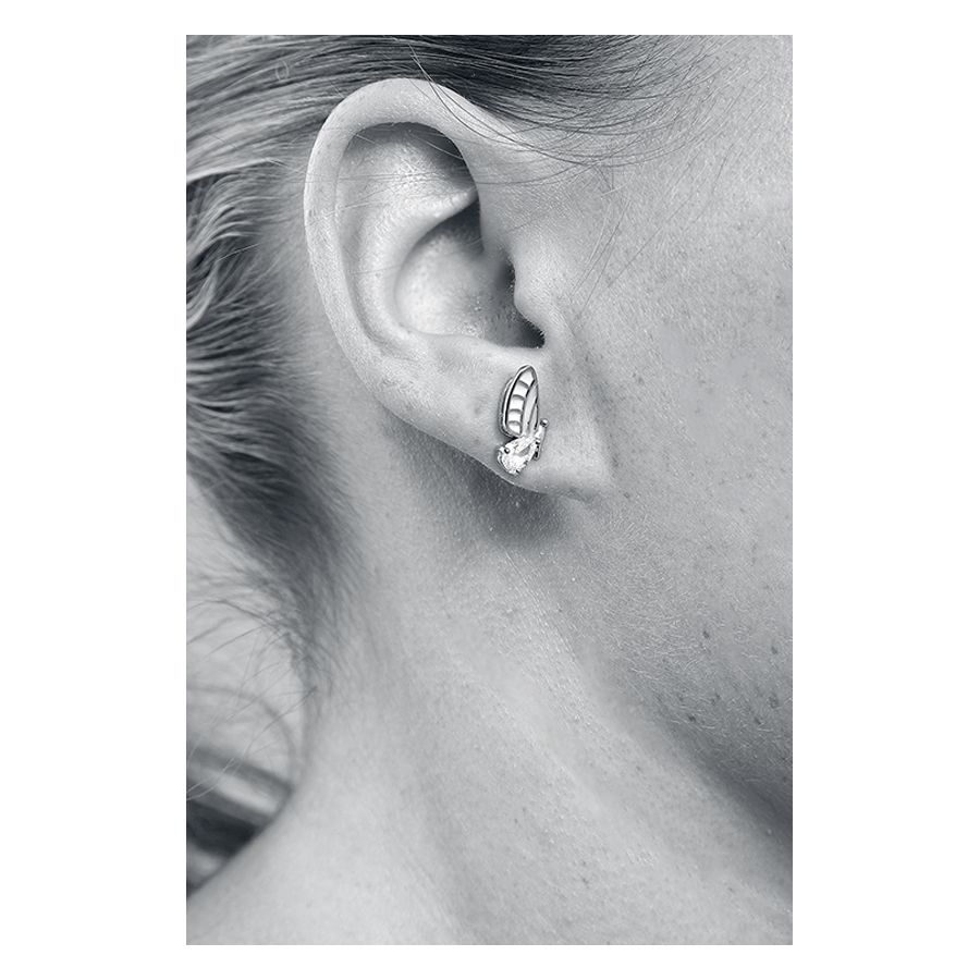 Butterfly Earrings Set