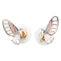 Butterfly Earrings Set