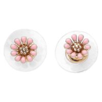 Butterfly Earrings Set