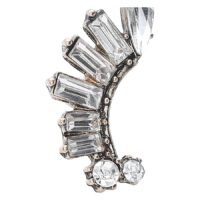 Crystal Statement Earrings