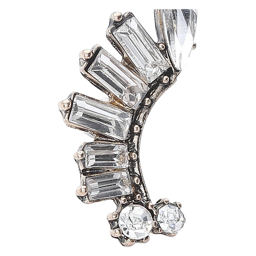 Crystal Statement Earrings