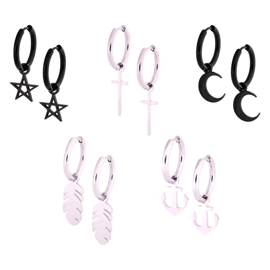 Little Hoops Set
