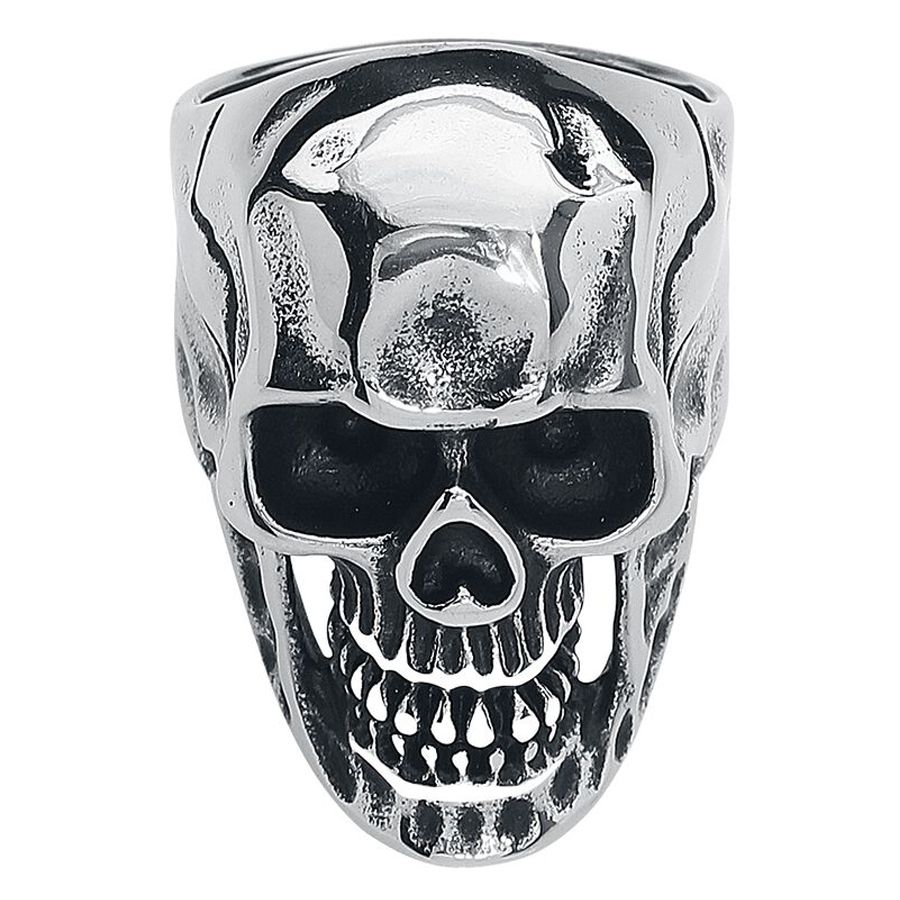 Skull Ring