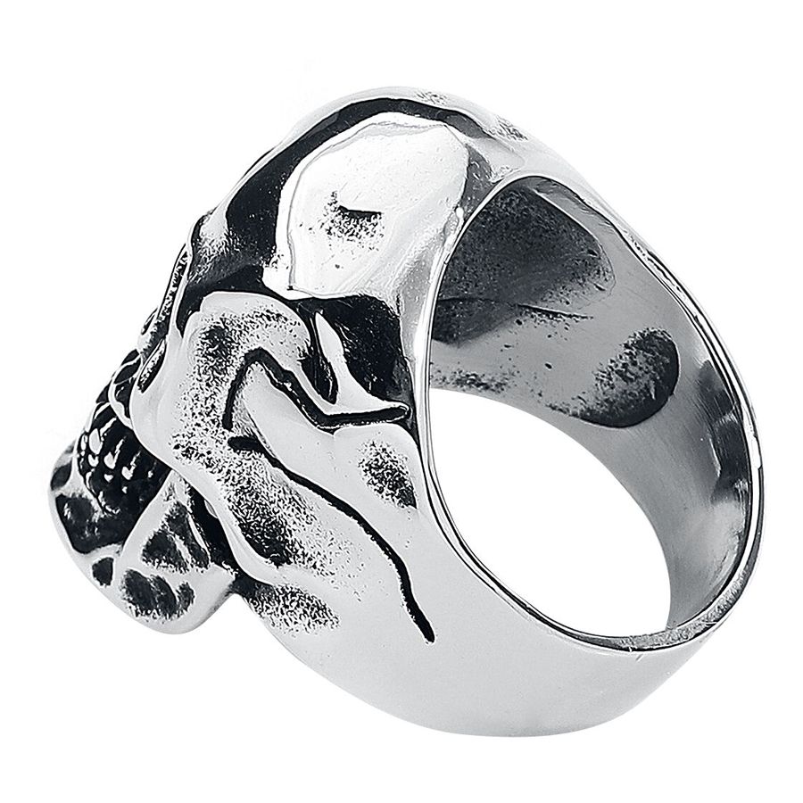 Skull Ring