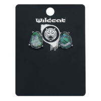 Crystal Opalite Earstuds