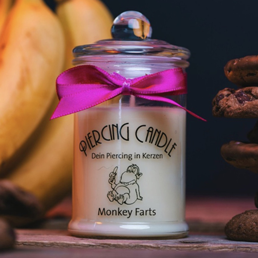 Monkey Farts Candle