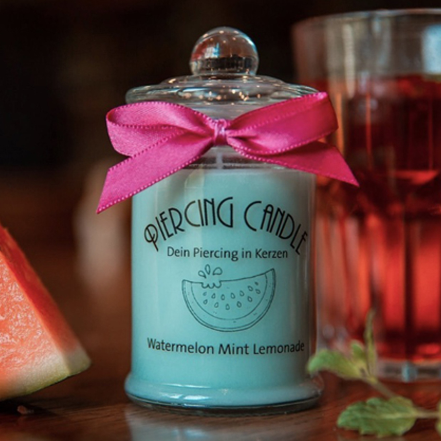 Watermelon Mint Candle