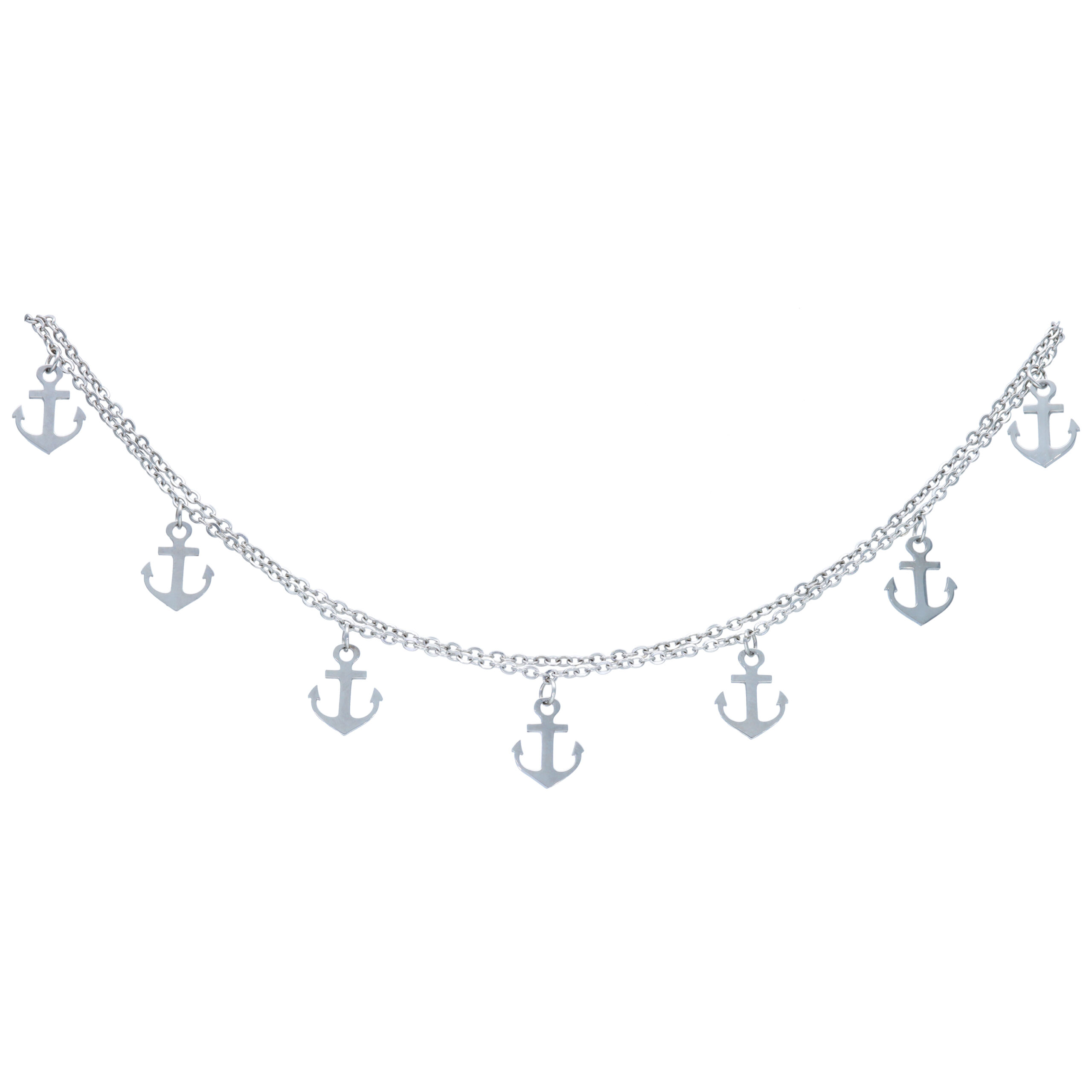 Anchor Ankle Chain Anchor Ankle Chain