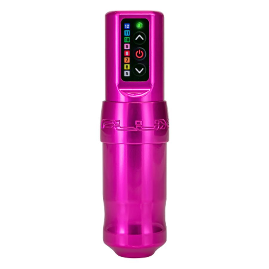 FK Irons Spektra Flux Bubblegum with 2 Powerbolts