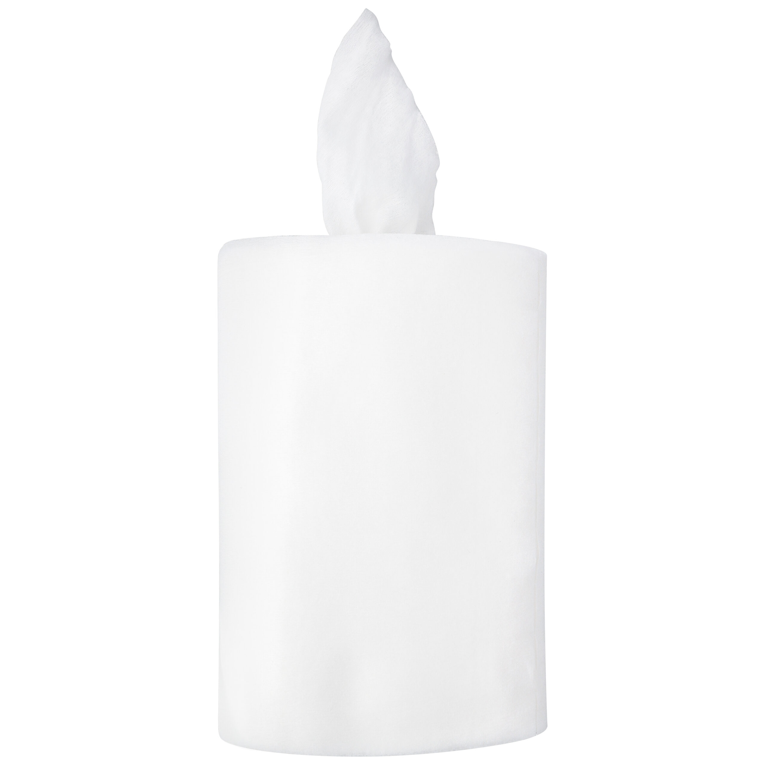 Toallitas de Tatuaje SKINK Blancas VE 1 Rollo Rollo blanco de Toallitas de Tatuaje SKINK VE 1 sobre fondo blanco