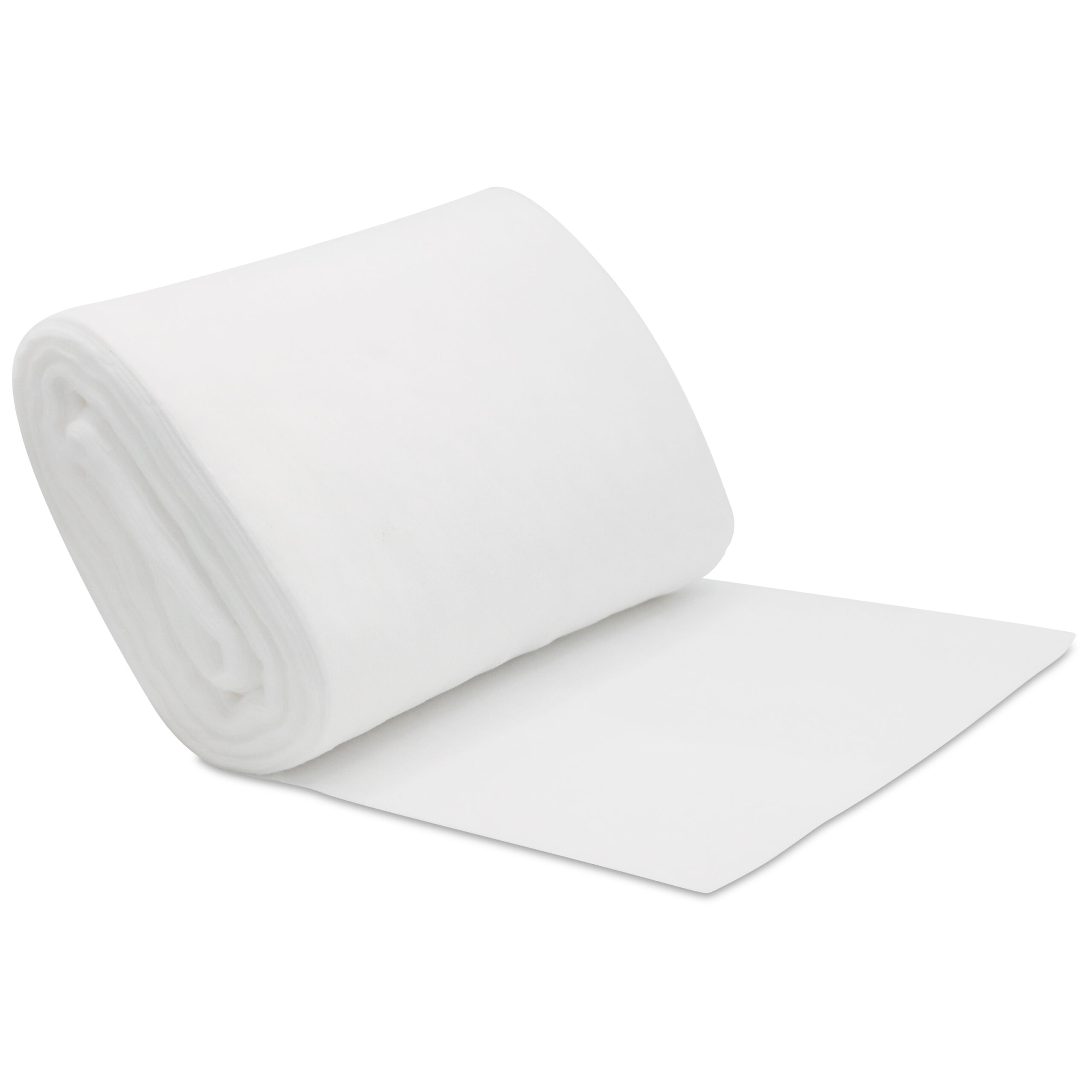 Toallitas SKINK Tattoo Blancas de Wildcat Toallitas Tattoo Blancas sobre un fondo neutro, enrolladas y extendidas