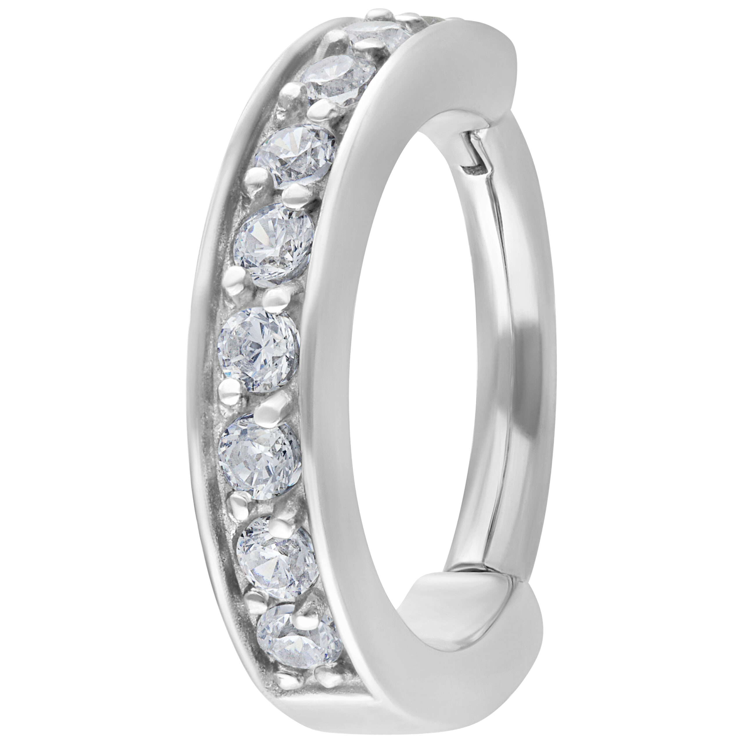 Hinged Ring Hinged Ring