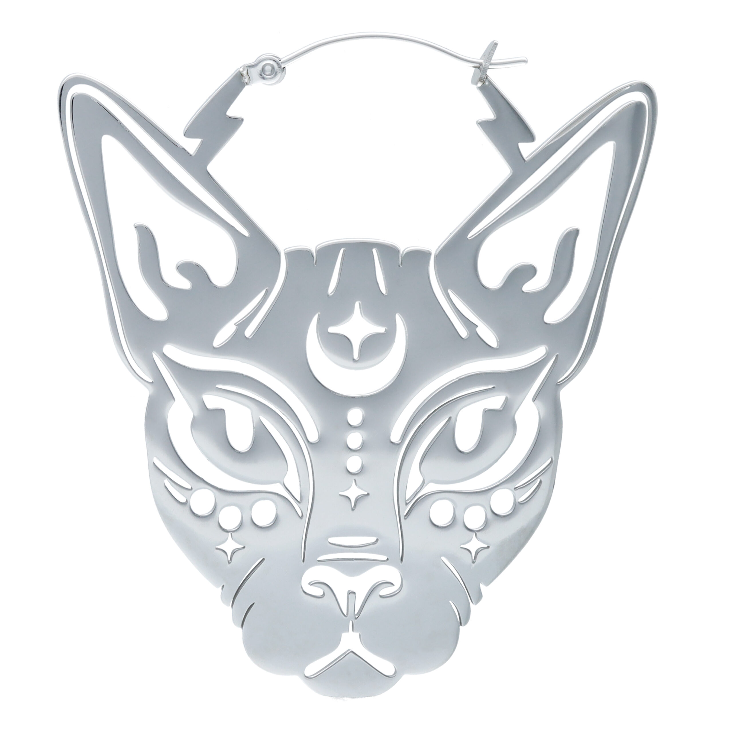 Sphynx Hoops Sphynx Hoops